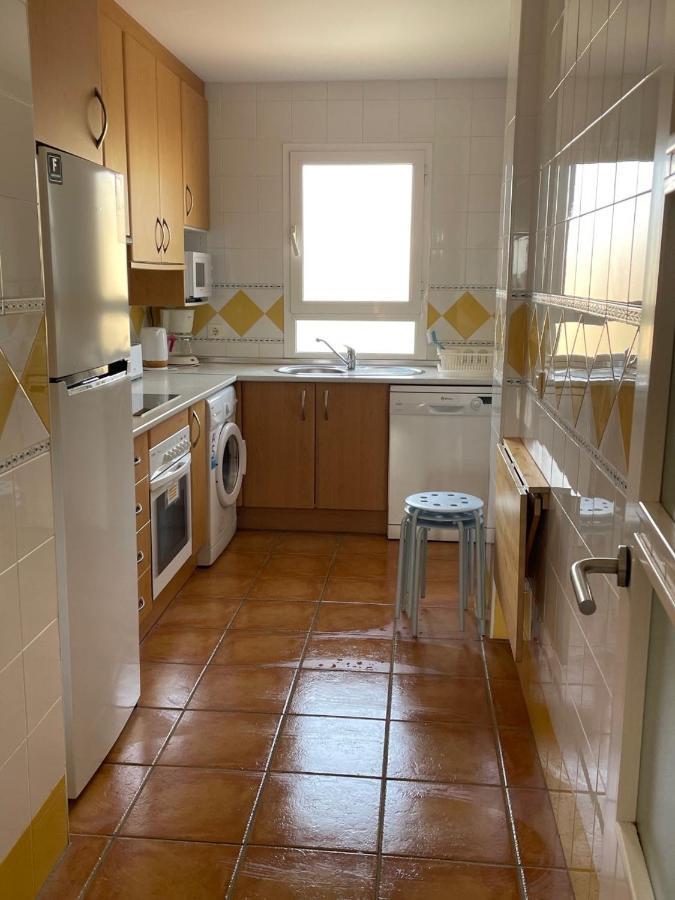 Apartamentos Mar Azul Альмерімар Екстер'єр фото
