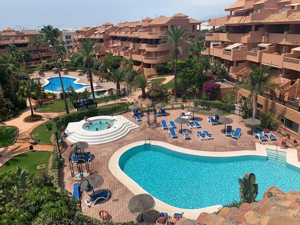 Apartamentos Mar Azul Альмерімар Екстер'єр фото