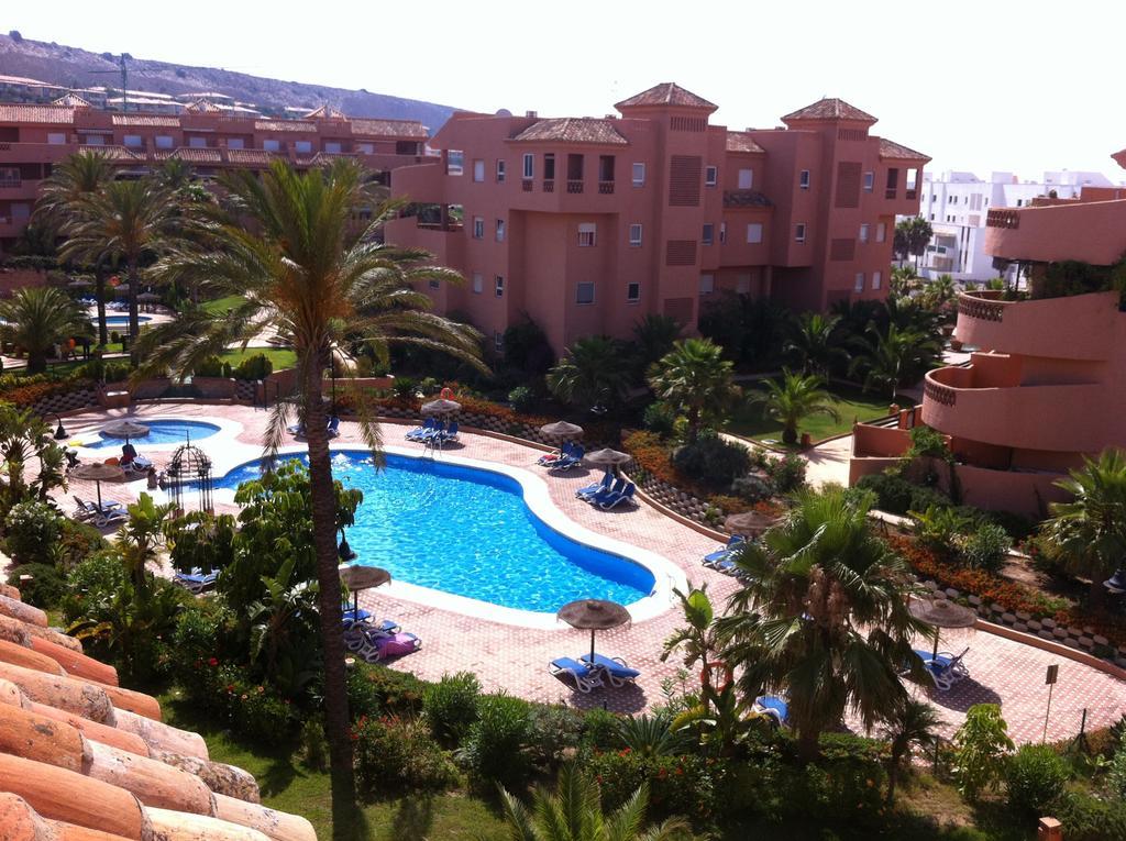 Apartamentos Mar Azul Альмерімар Екстер'єр фото