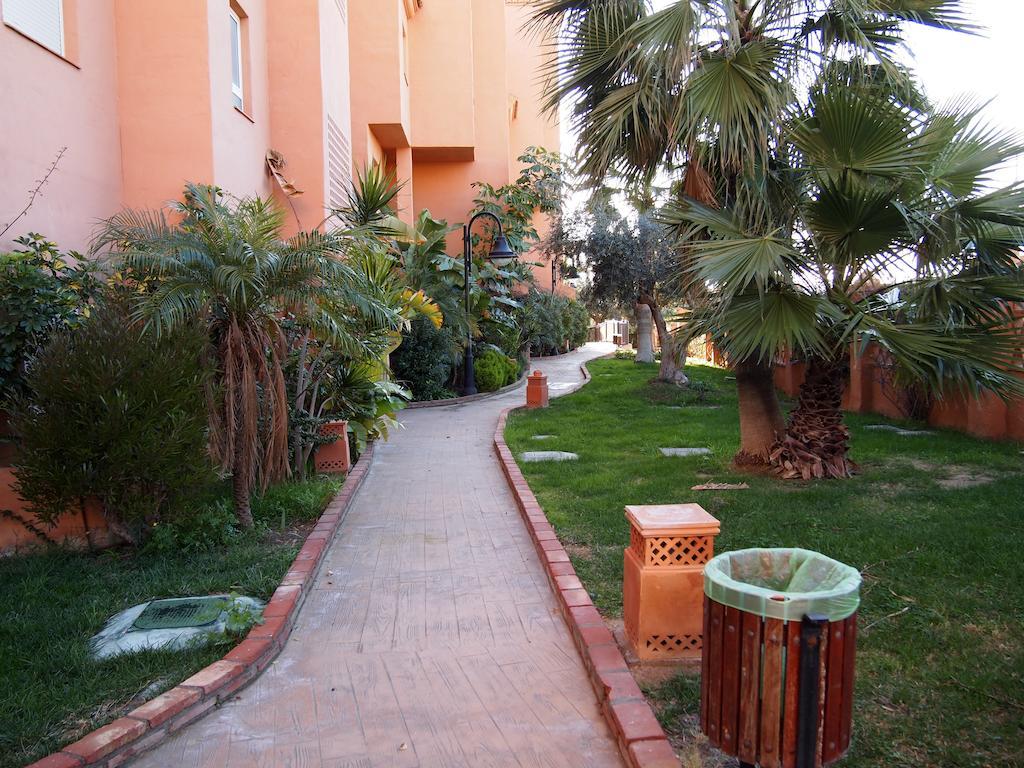 Apartamentos Mar Azul Альмерімар Екстер'єр фото