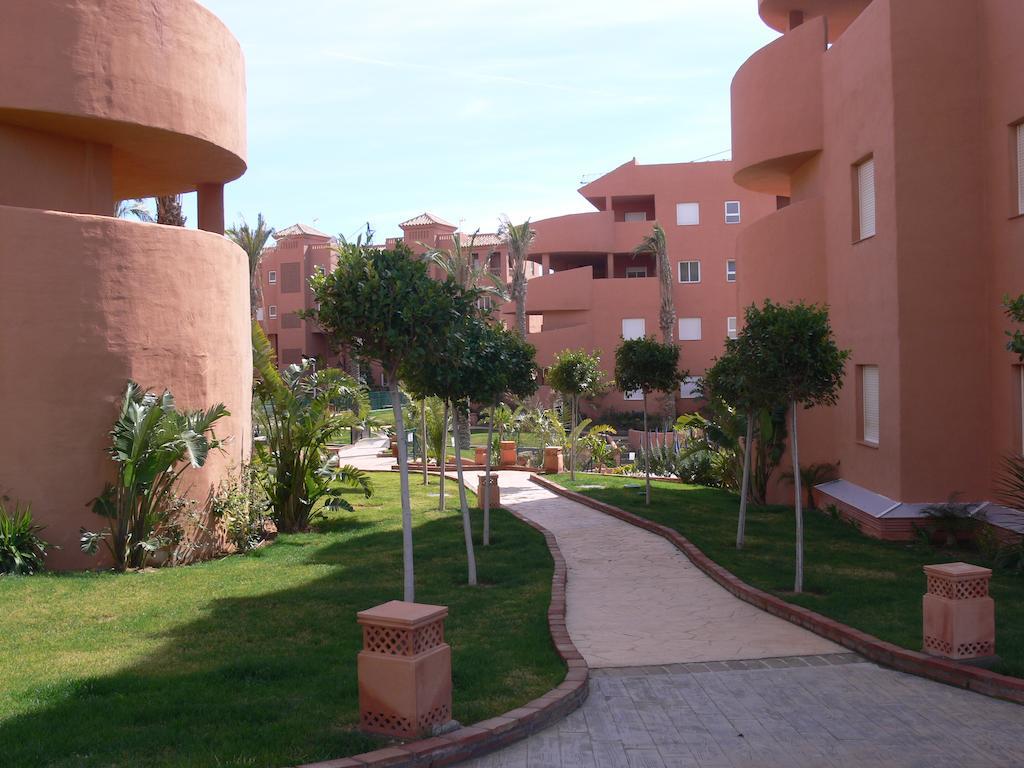 Apartamentos Mar Azul Альмерімар Екстер'єр фото