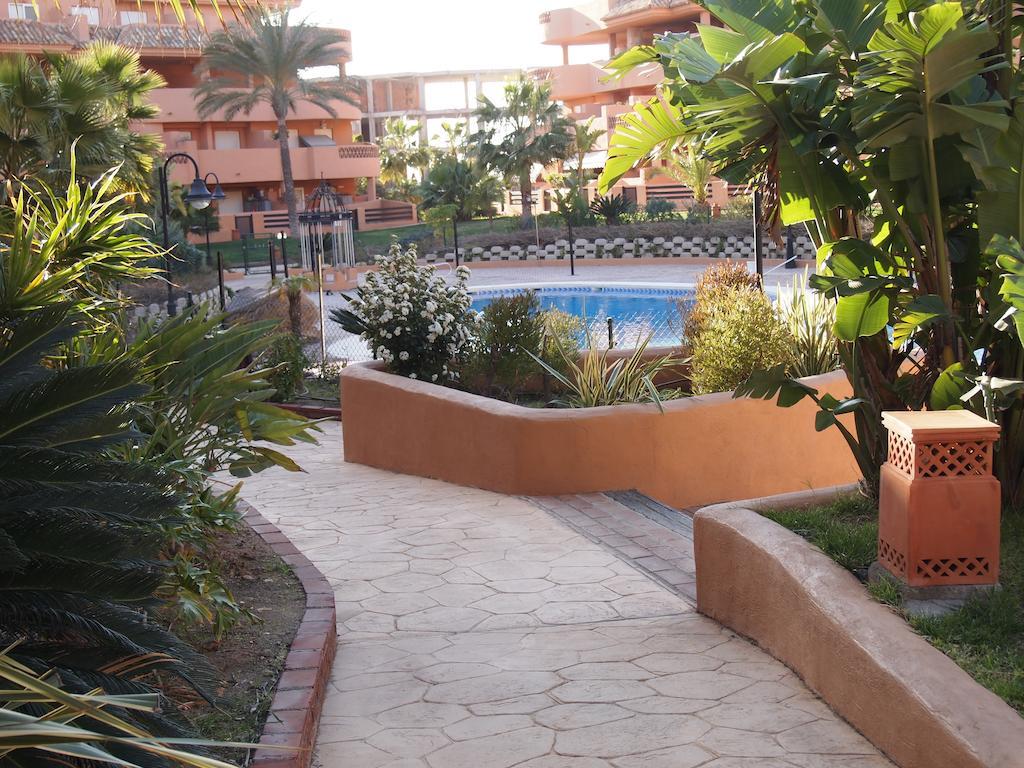 Apartamentos Mar Azul Альмерімар Екстер'єр фото