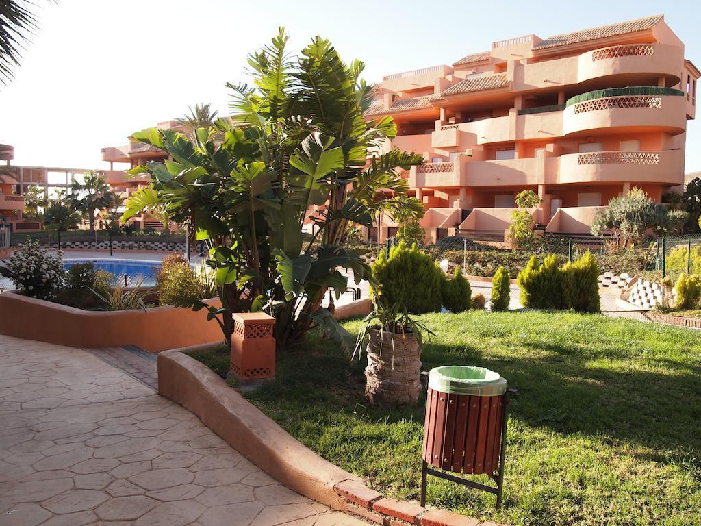 Apartamentos Mar Azul Альмерімар Екстер'єр фото
