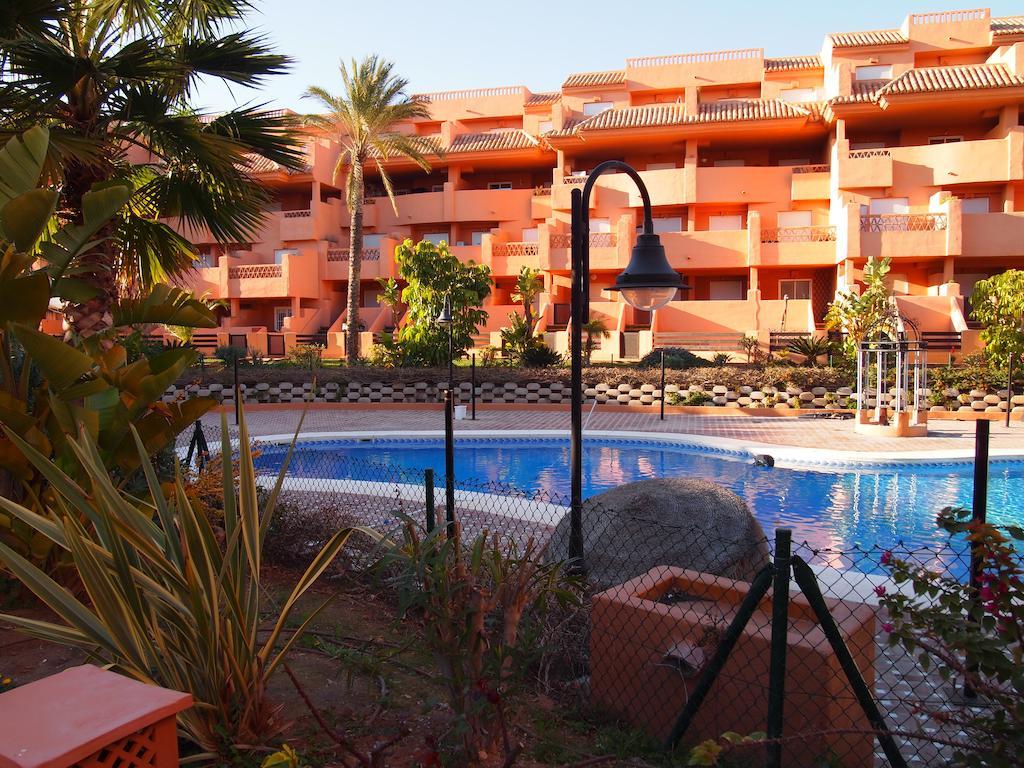 Apartamentos Mar Azul Альмерімар Екстер'єр фото